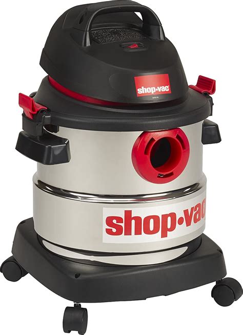 Automatically cleans the filter every 15 seconds to maintain max suction. . Best shop vac for home use